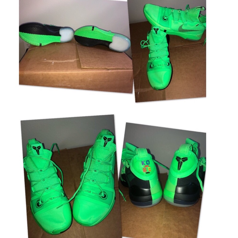 Kobe Basketball 🏀 Shoes